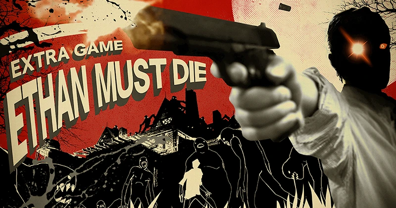Ethan Must Die Resident Evil Wiki Fandom