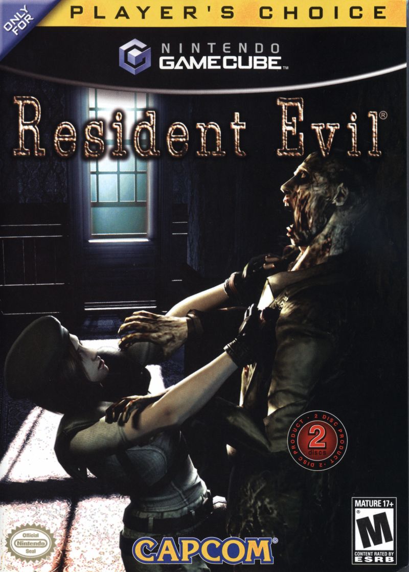Resident Evil Remake, Resident Evil