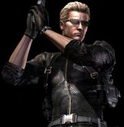 In-game-model-of-Wesker-in-RE5