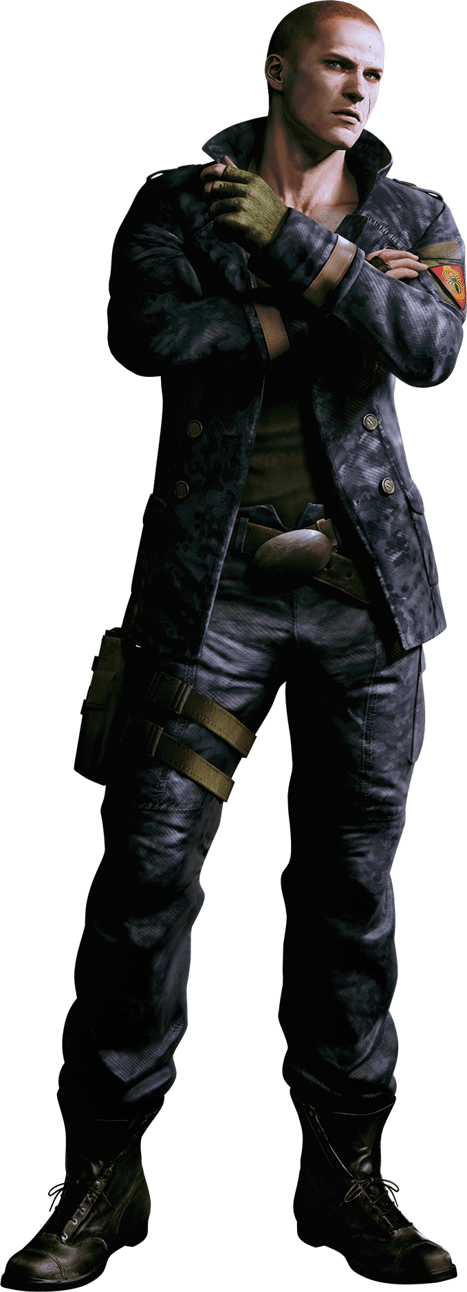 Jake Muller | Resident Evil Wiki | Fandom