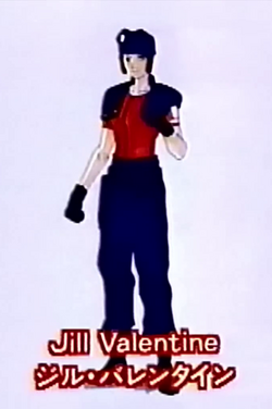 Jill Valentine Since 1996 on X: Officially Ashley's character