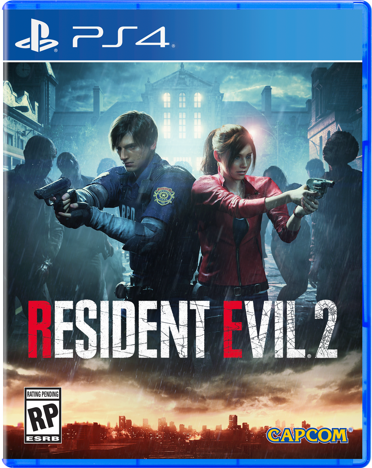 Resident Evil 2, Resident Evil Wiki