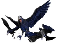 Re0-crow Render.jpg (97 KB) RE0 CG ART