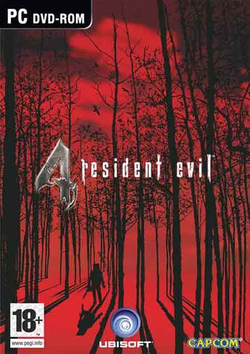 Resident Evil 4 – Wikipédia, a enciclopédia livre