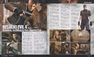 Resident Evil 4 - Game Informer March 2004, Issue 131 - p30-31