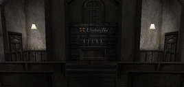 Umbrella church