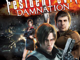 Resident Evil: Damnation