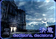 EscDecisionsdecisions