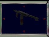 Flamethrower (RE1)