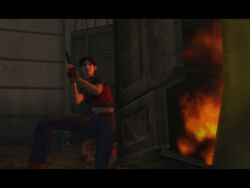 BIOHAZARD RESIDENT EVIL CODE: Veronica Claire Redfield M93R 3 Burst  Gunstock