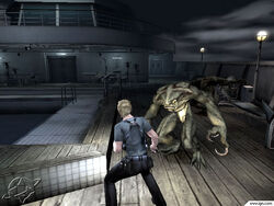 Hunter Resident Evil Wiki Fandom