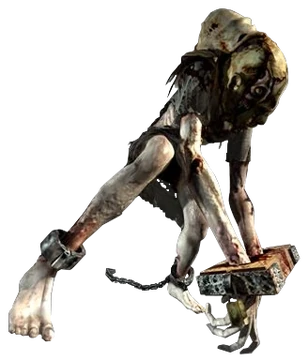 Lisa Trevor | Resident Evil Wiki | Fandom