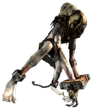 Lisa Trevor Resident Evil Wiki Fandom