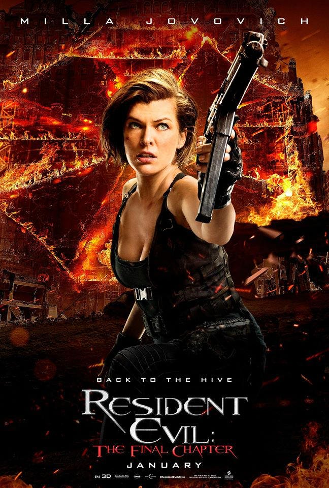 resident evil the final chapter wiki