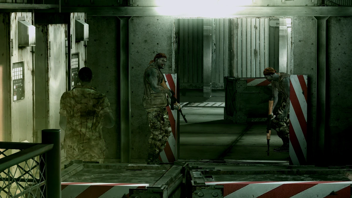 residente malvagio 5 armi