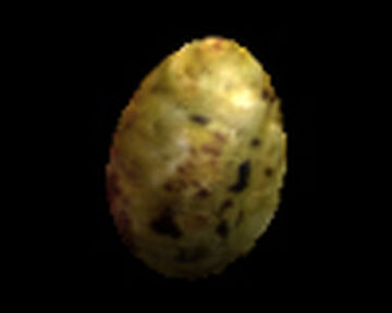 Egg (Rotten) (Resident Evil 5)