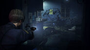 Screenshot 7 - Resident Evil 2 remake