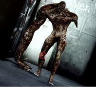 Bandersnatch-resident-evil-darkside-chronicles-enemy-screenshot