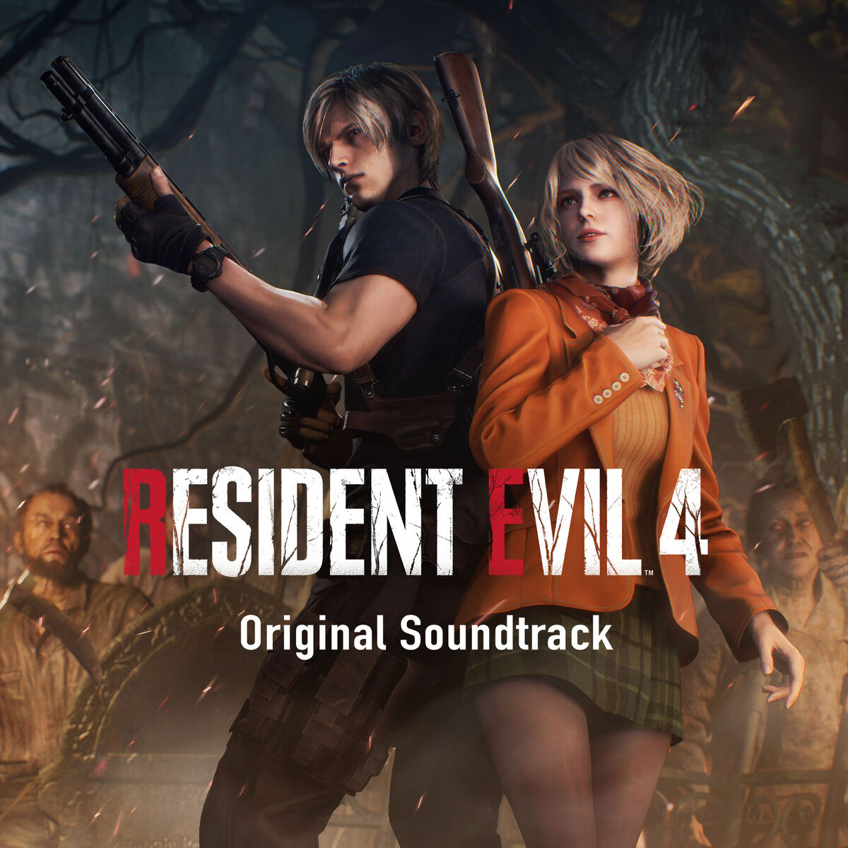 Resident Evil Soundtrack - Umbrella Corporation