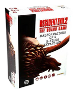 Resident Evil 2 The Board Game Malformations of G B-Files Expansion