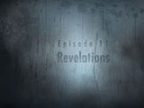 Episode 11: Revelations