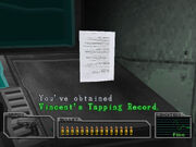 Vincent's tapping record (1)