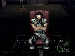 Always wanted to be a captain, but now's not the time.
