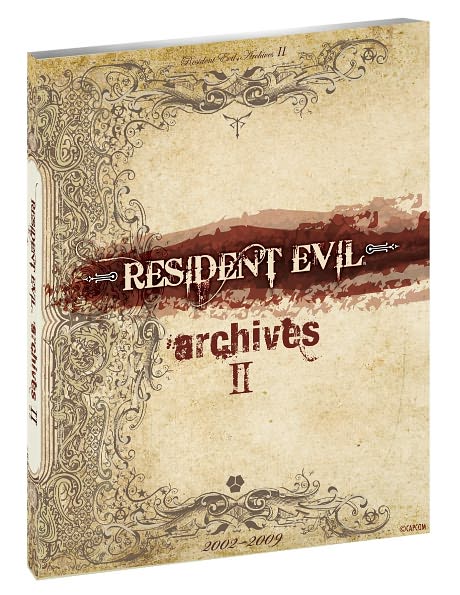 Resident Evil 4 Digital Archives, Resident Evil Wiki