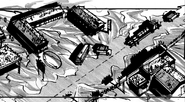 Extinction storyboard - Crows attack the convoy 8