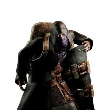 Merchant Resident Evil Wiki Fandom