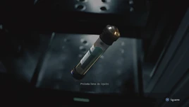 Muestra de adyuvante