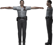 Andy's character model