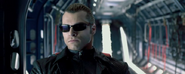 Wesker fully regenerated, even after sustaining severe injuries at the hands of Janus, Chris and Claire