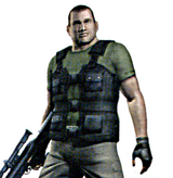 Arnold an U.B.C.S. member from an unknown platoon.