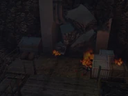 Iron bridge (10).jpg (53 KB) Push it closely to the other crates.