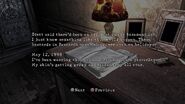 RE5 PS4 - ENG Keeper's Diary (4)