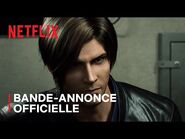Resident Evil- Infinite Darkness - Bande-annonce officielle VF - Netflix France