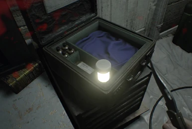 biohazard HD REMASTERResident Evil缶バッジ