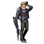 comfort S.T.A.R.S on X: ✧ Albert Wesker & Jack Krauser for Minna to  BIOHAZARD: Clan Master  / X