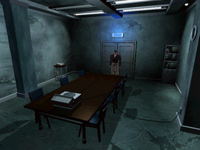 Portrait room, Resident Evil Wiki