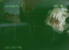 Kevins aufgefundene Leiche...