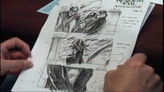 Apocalypse Smoke and Mirrors featurette - storyboard 1.png (2.34 MB) Storyboards for Apocalypse.