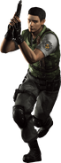 Chris Redfield