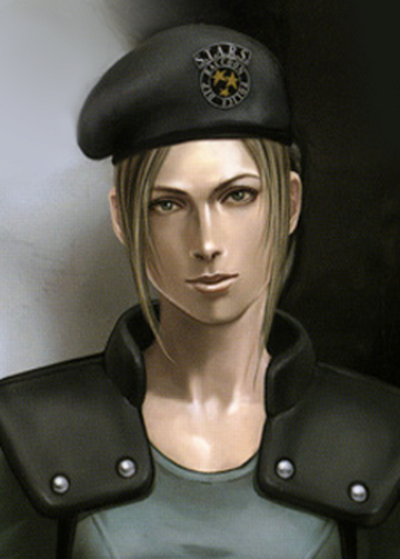 Jill Valentine, Resident Evil Wiki