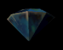 Blue-jewel