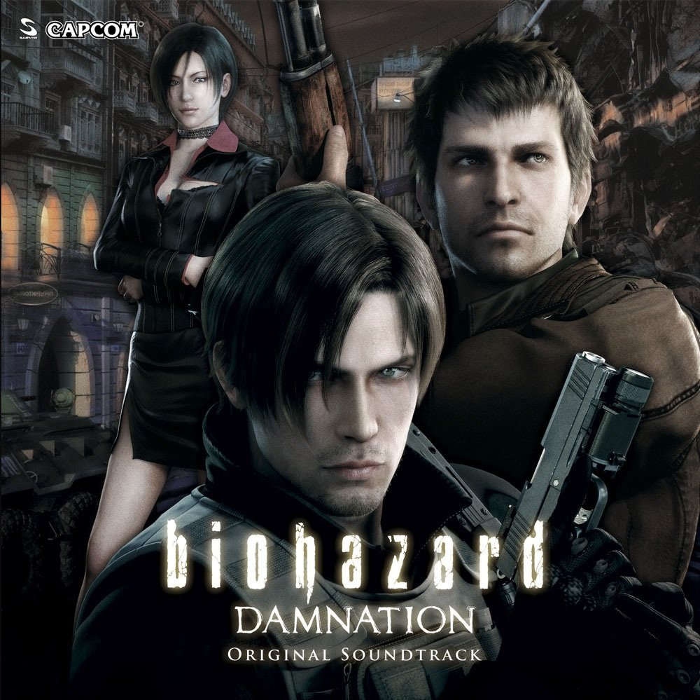 Обитель зла саундтрек. Resident Evil проклятие. Resident Evil Damnation проклятие. Resident Evil: Damnation OST (2012). Resident Evil OST.