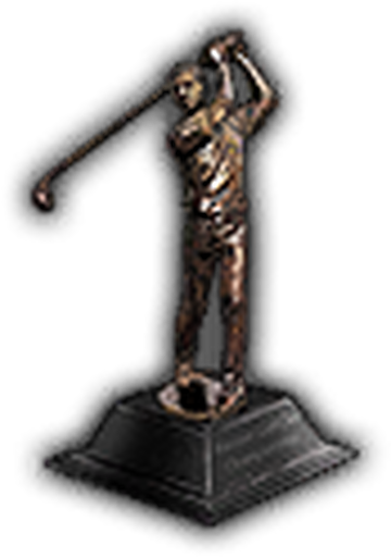 Golf Tournament Trophy Resident Evil Wiki Fandom