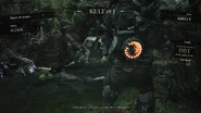 Sturm summoned by Heisenberg in The Mercenaries
