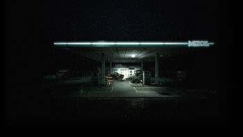 Gas Station