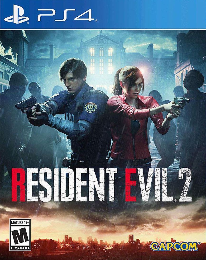 Categoría:Juegos para PS4, Resident Evil Wiki